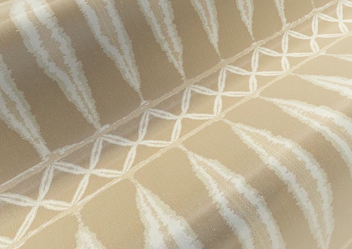 Nazca, Heritage Gold - Roman Blind - Image 4